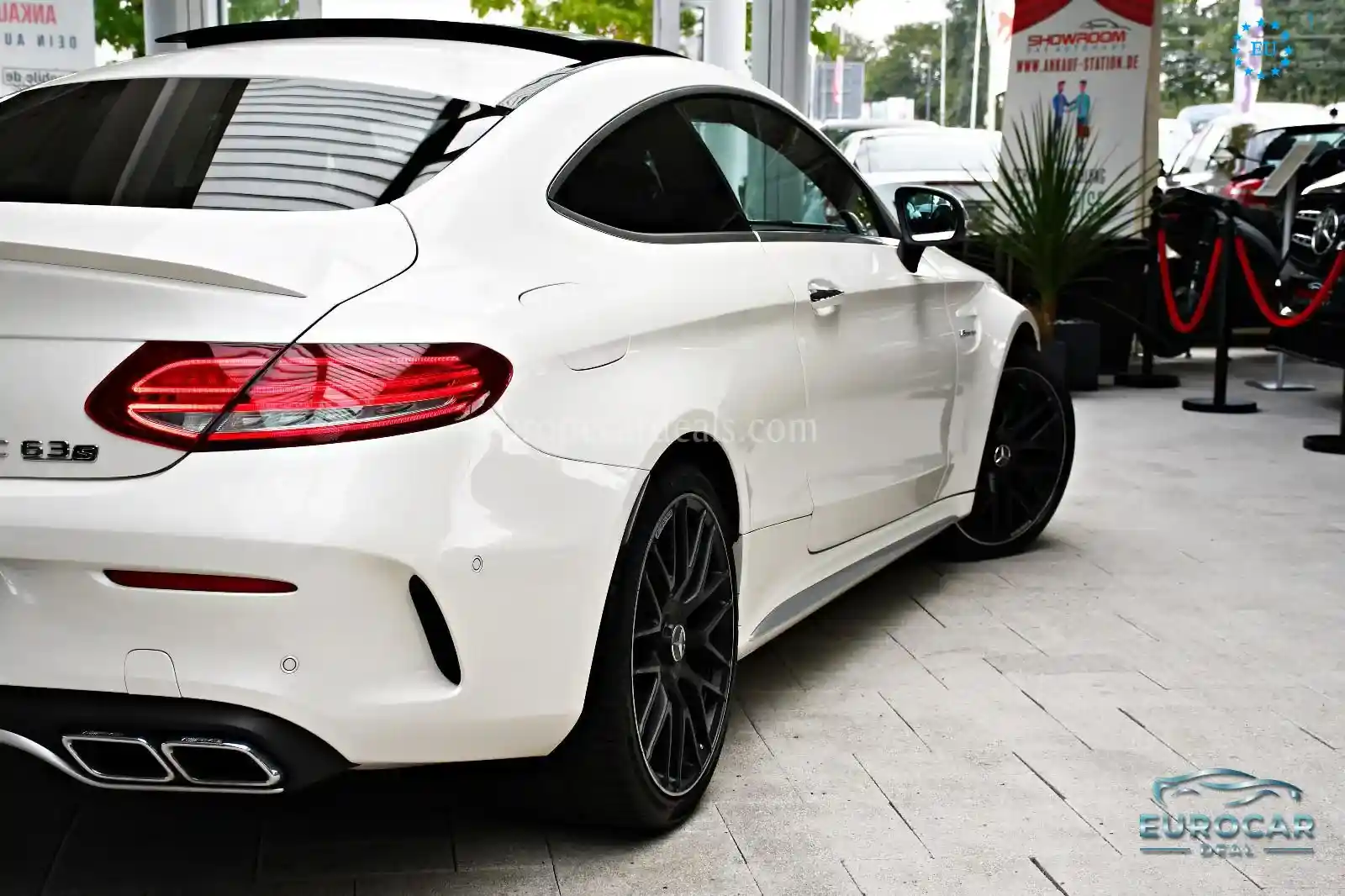 Mercedes-Benz C 63 AMG