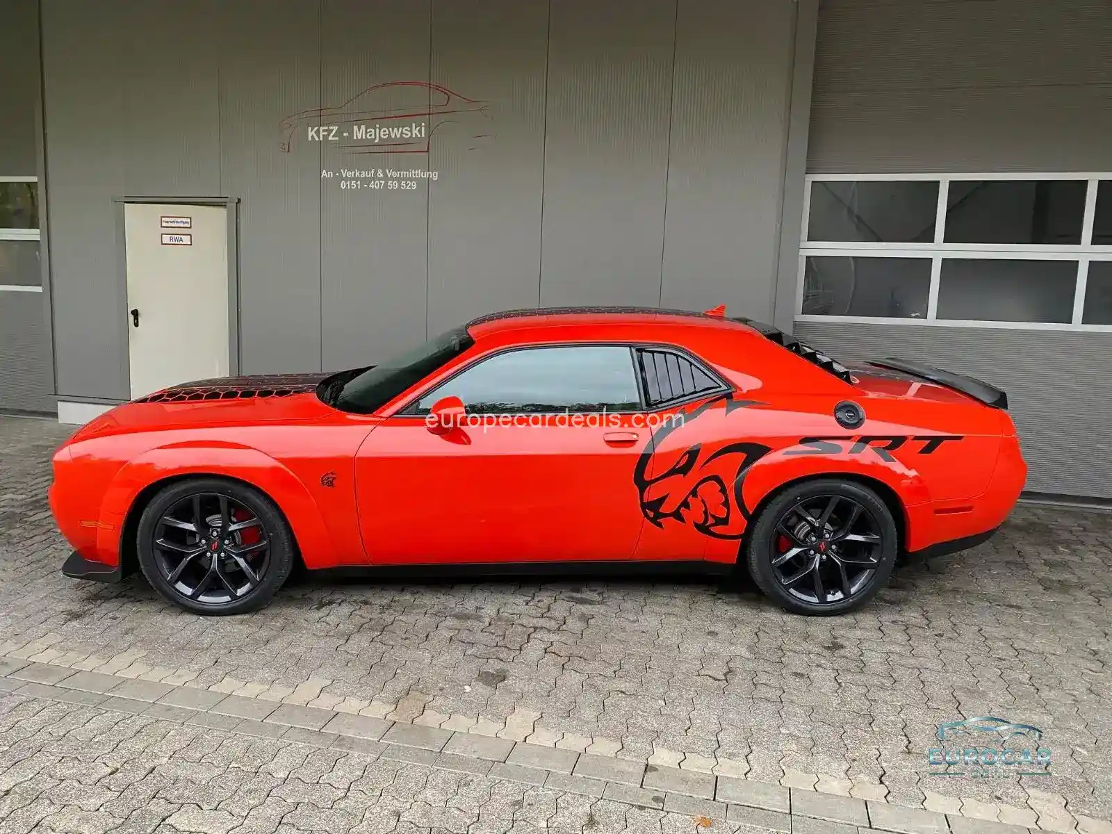 Dodge Challenger