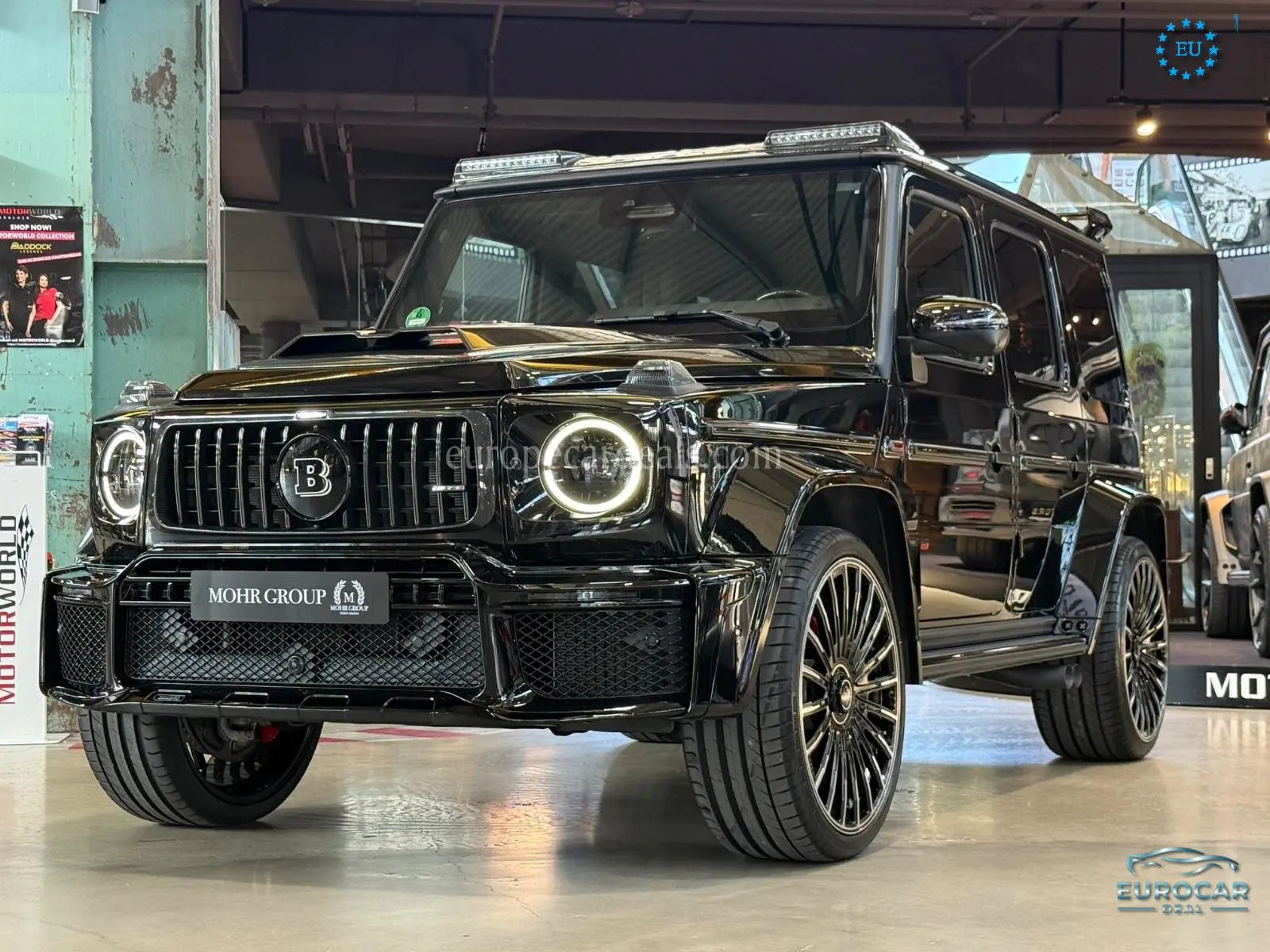 Mercedes-Benz G 63 AMG