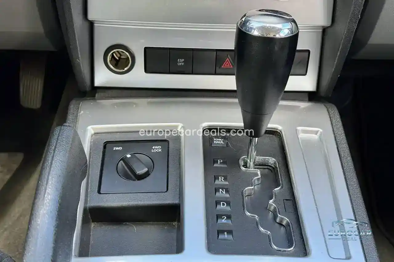 Dodge Nitro