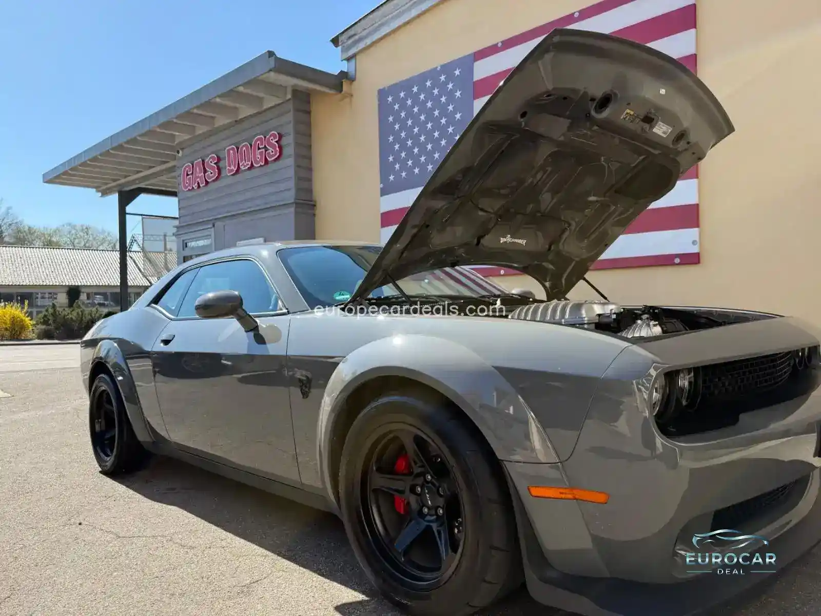 Dodge Challenger
