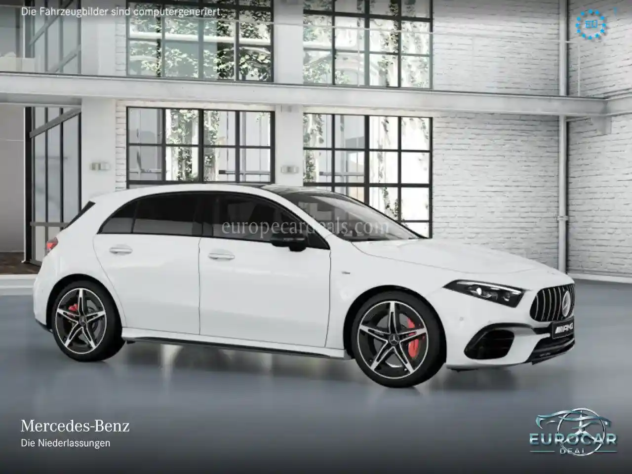 Mercedes-Benz A 45 AMG