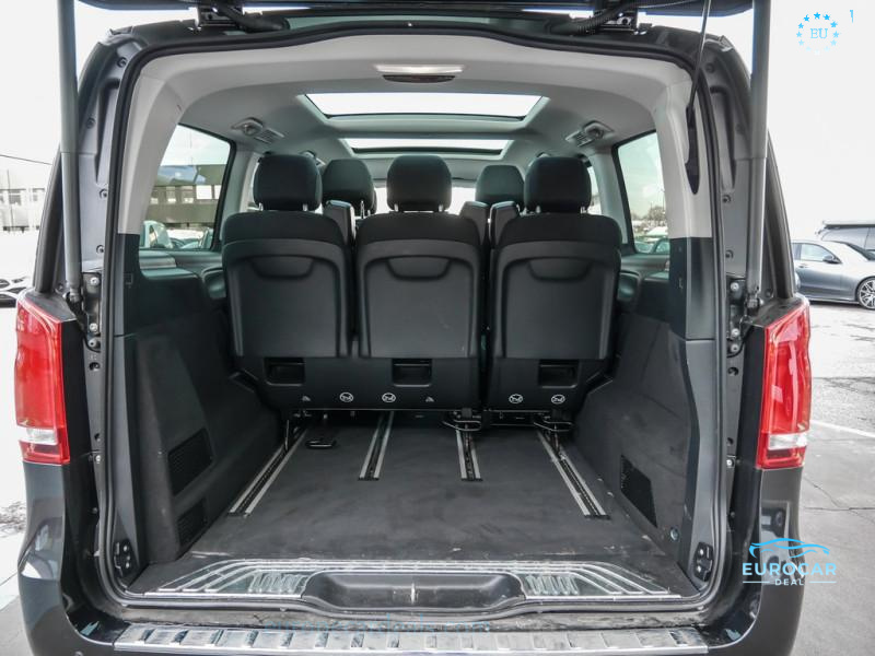 Mercedes-Benz EQV
