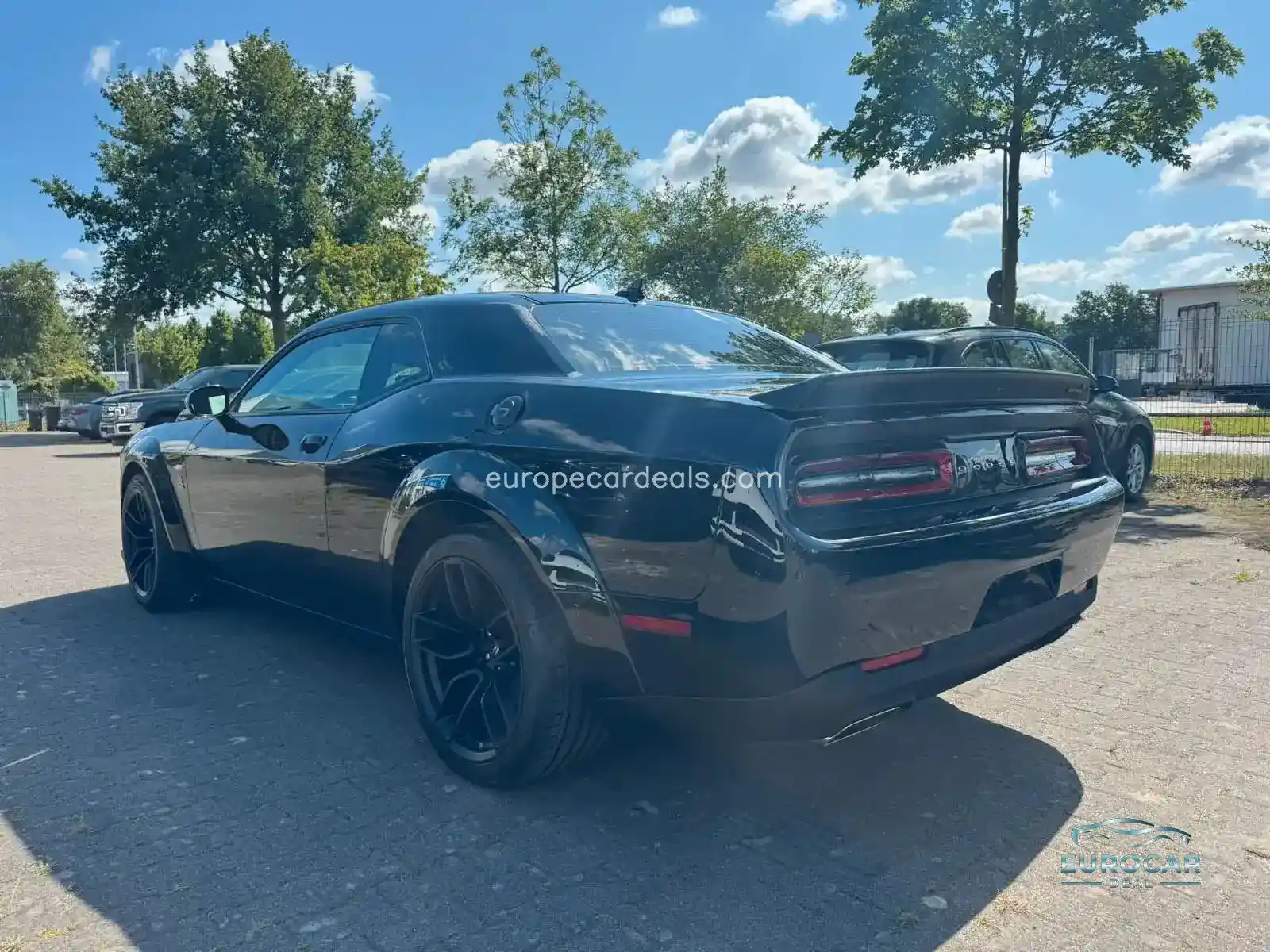 Dodge Challenger