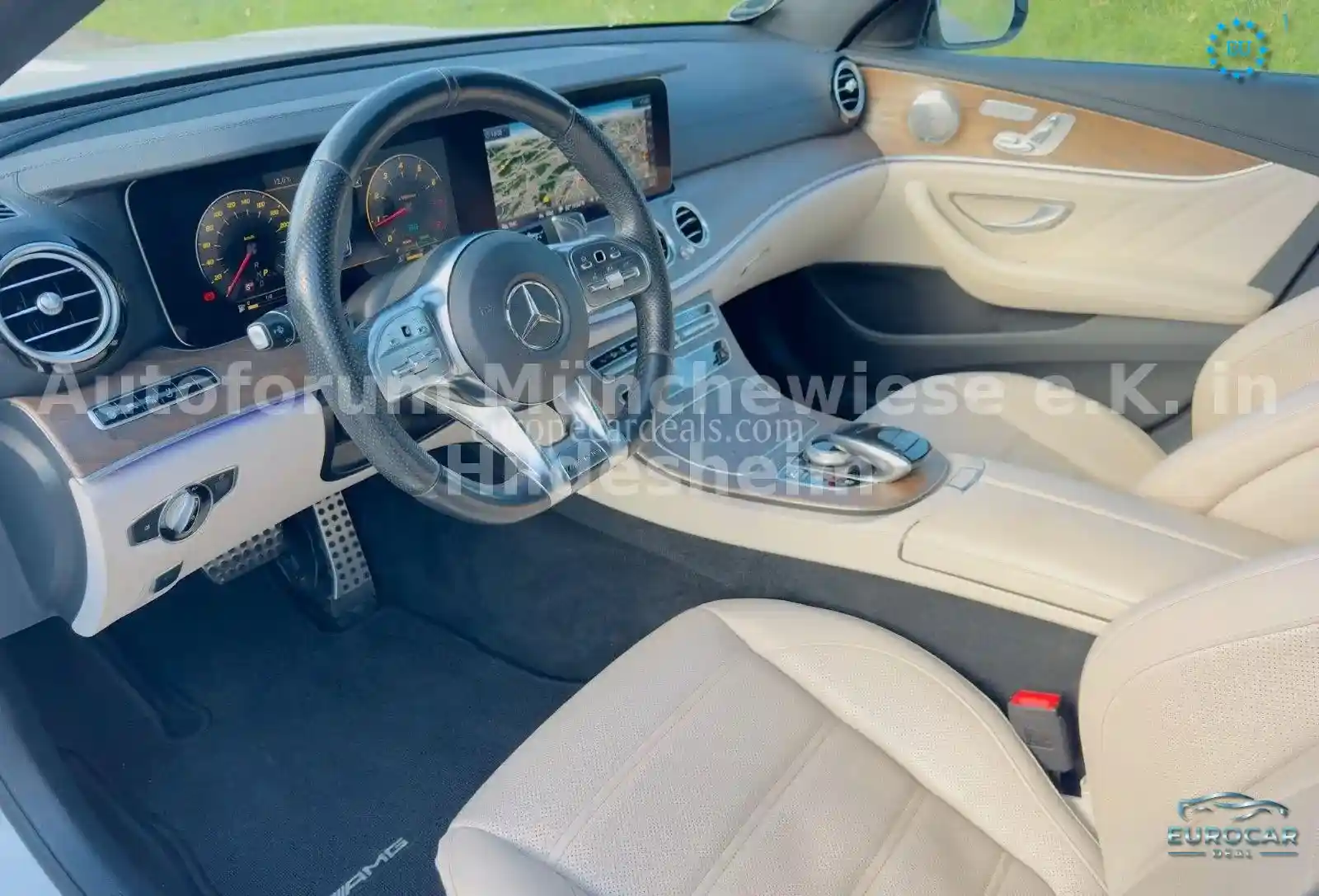 Mercedes-Benz E 53 AMG