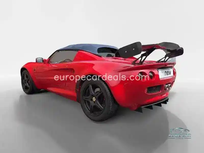 Lotus Elise