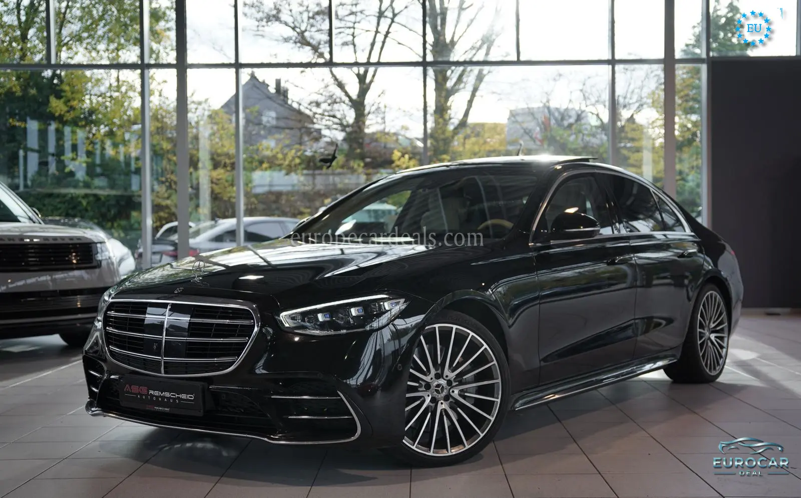 Mercedes-Benz S 400