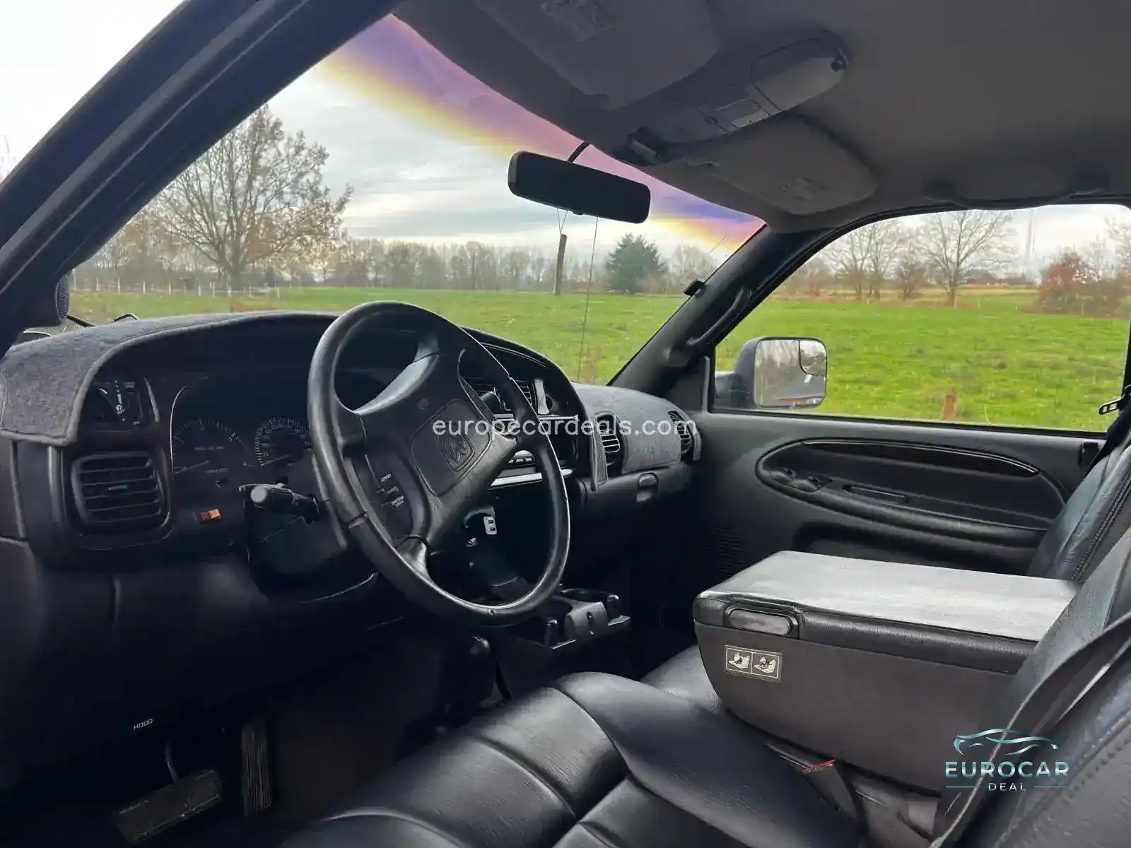 Dodge RAM