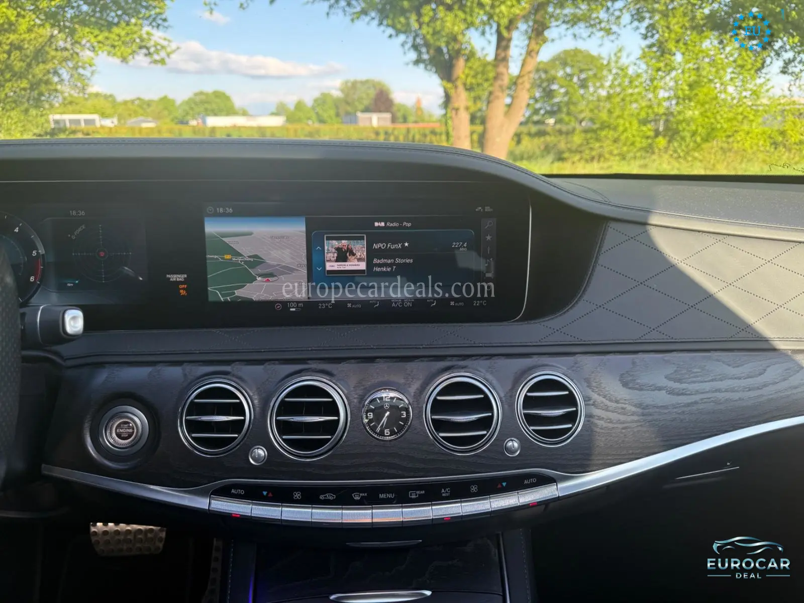 Mercedes-Benz S 400