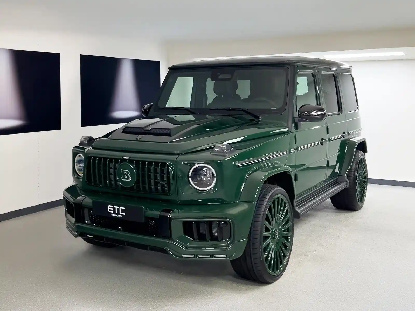 Mercedes-Benz G 450