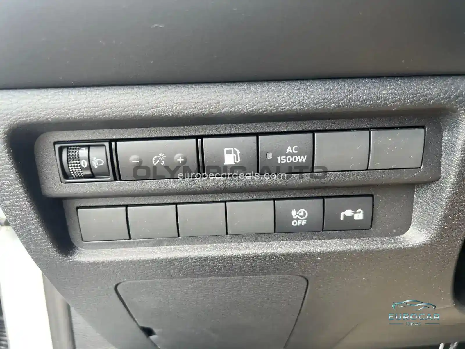 Mitsubishi Plug-in Hybrid Outlander