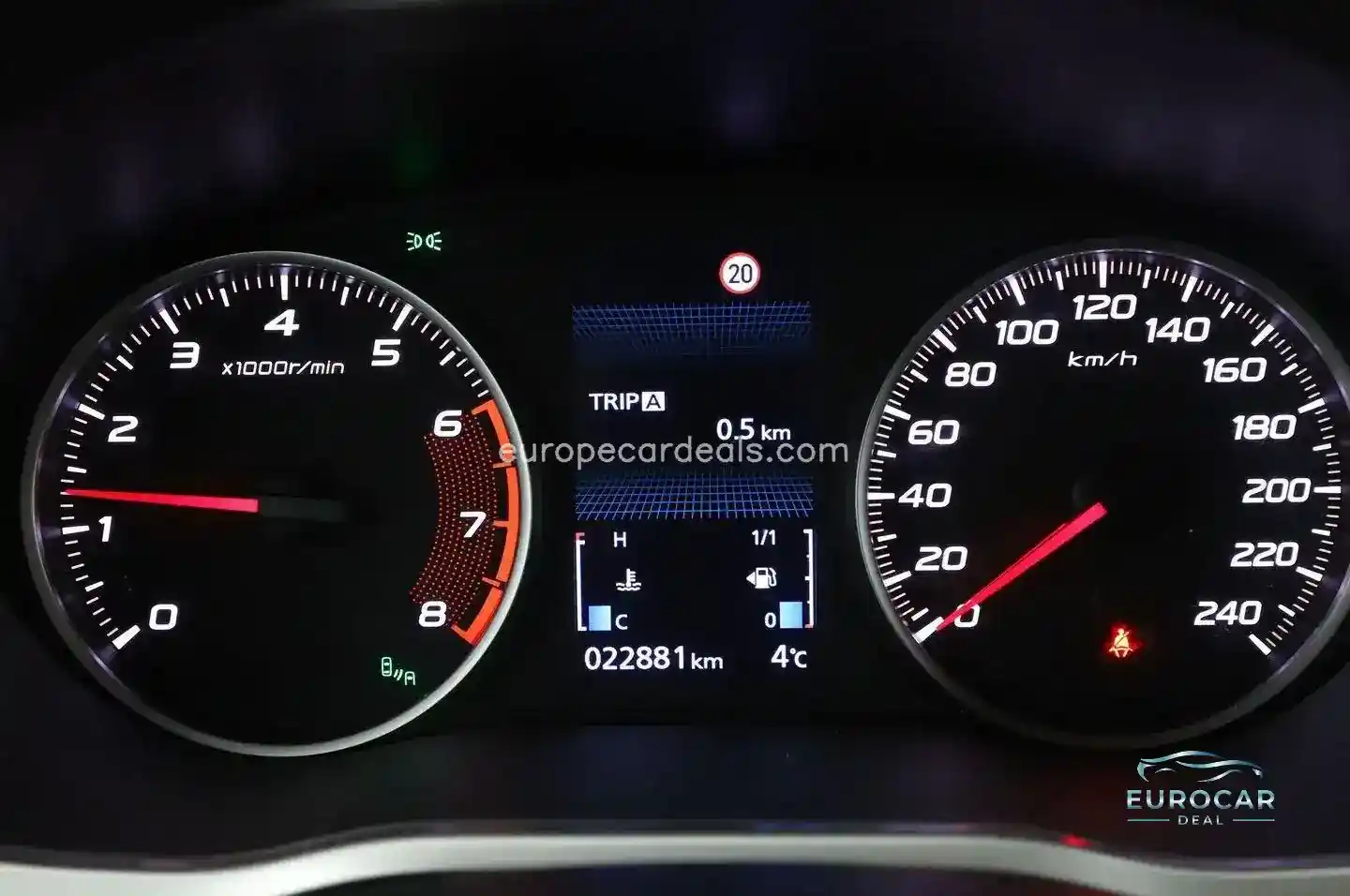 Mitsubishi Eclipse Cross