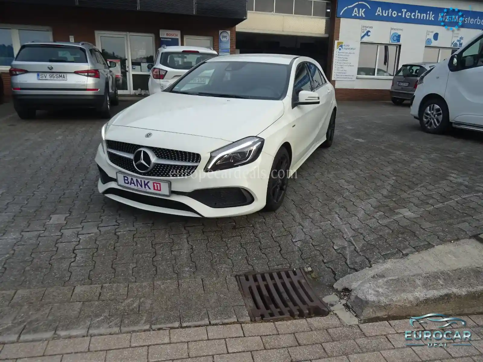 Mercedes-Benz A 220