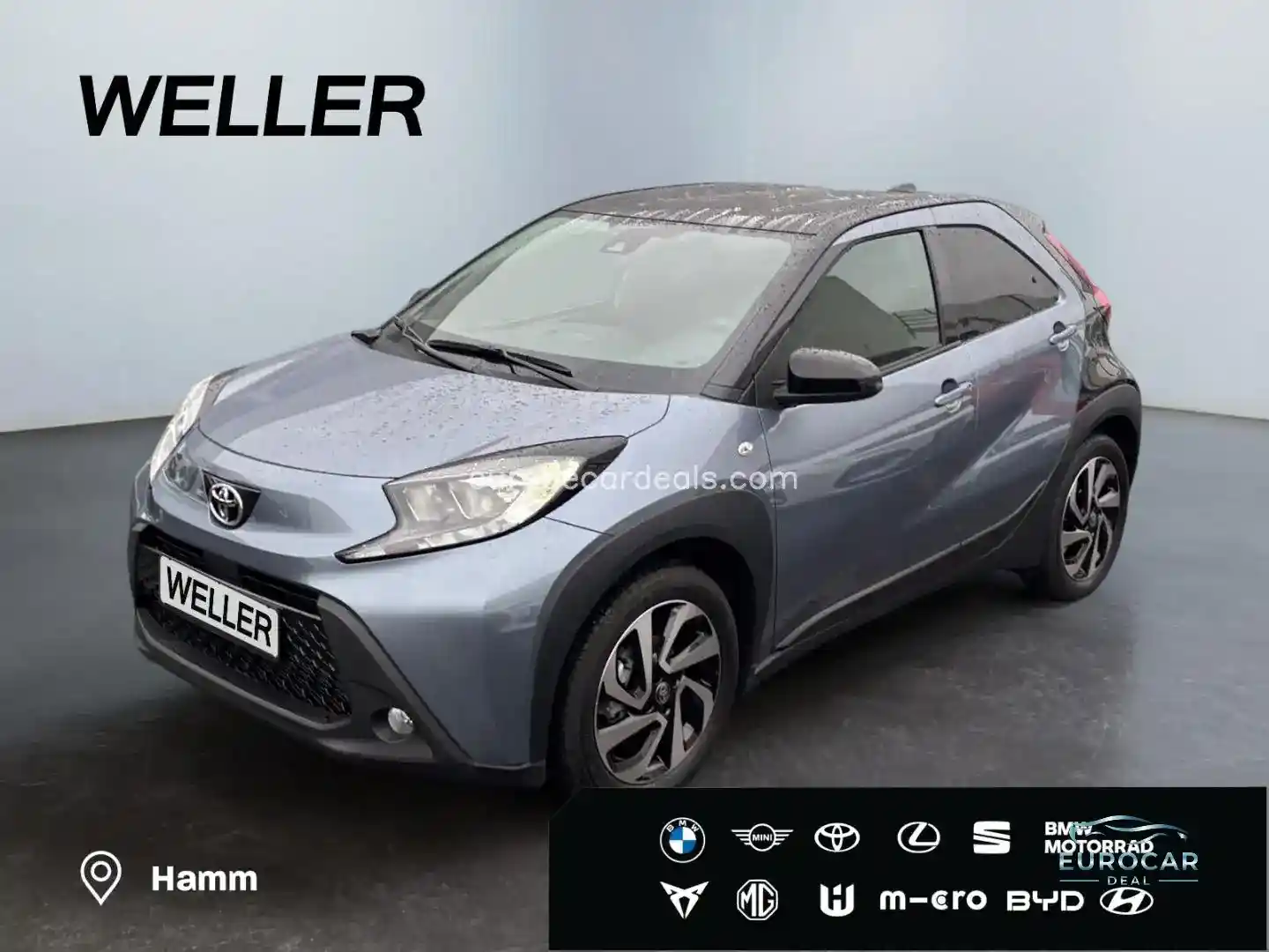 Toyota Aygo (X)