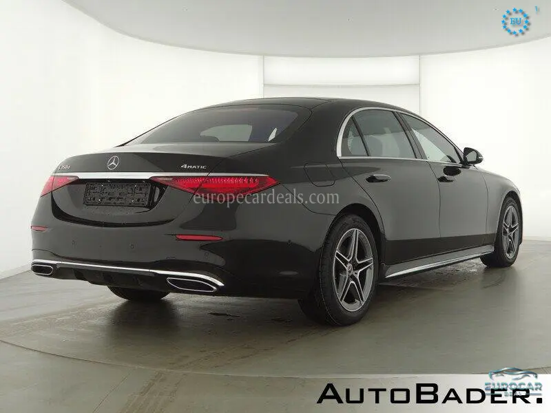 Mercedes-Benz S 350