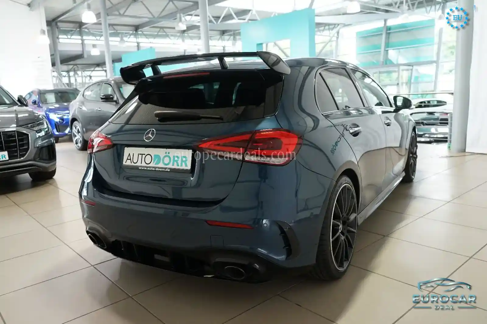 Mercedes-Benz A 35 AMG