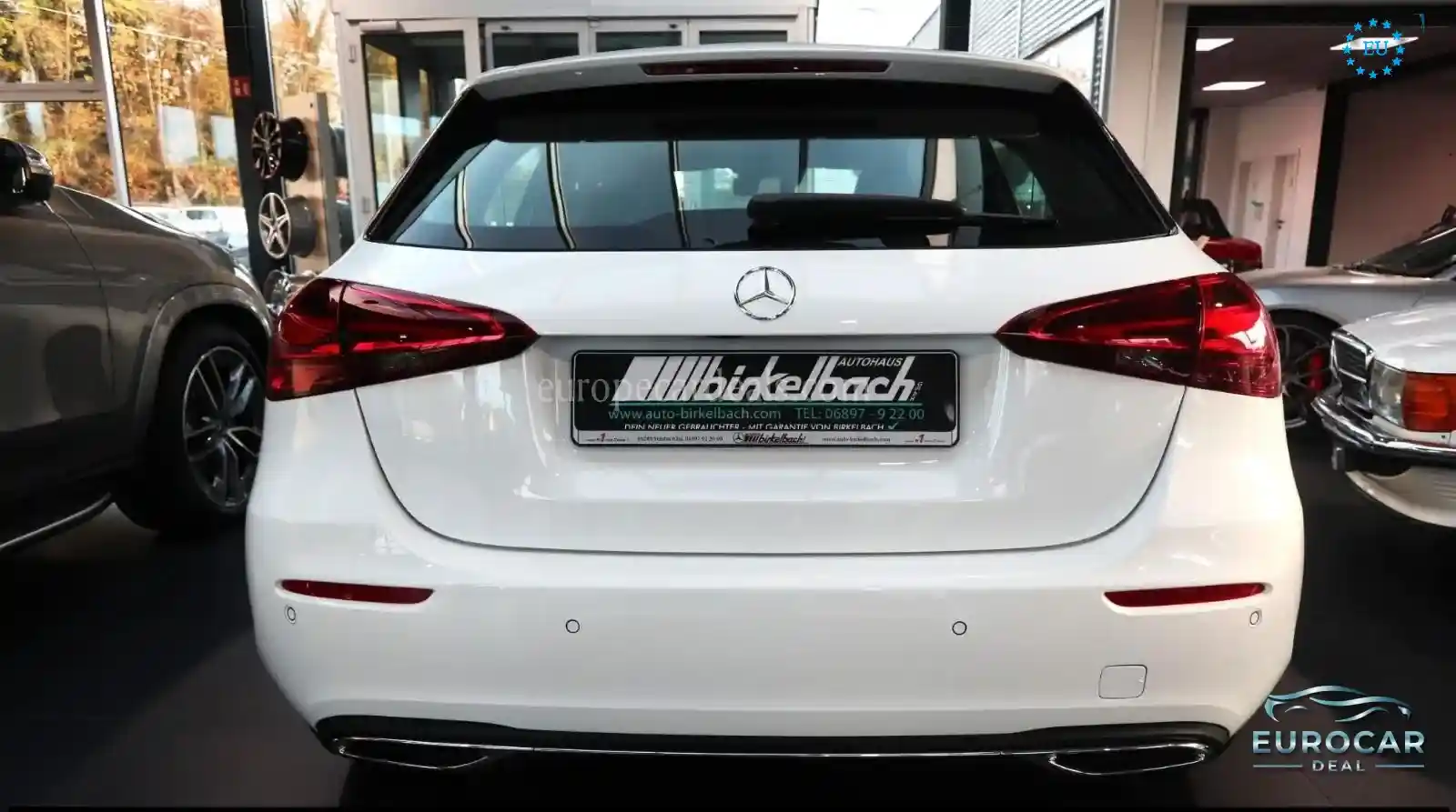 Mercedes-Benz A 200