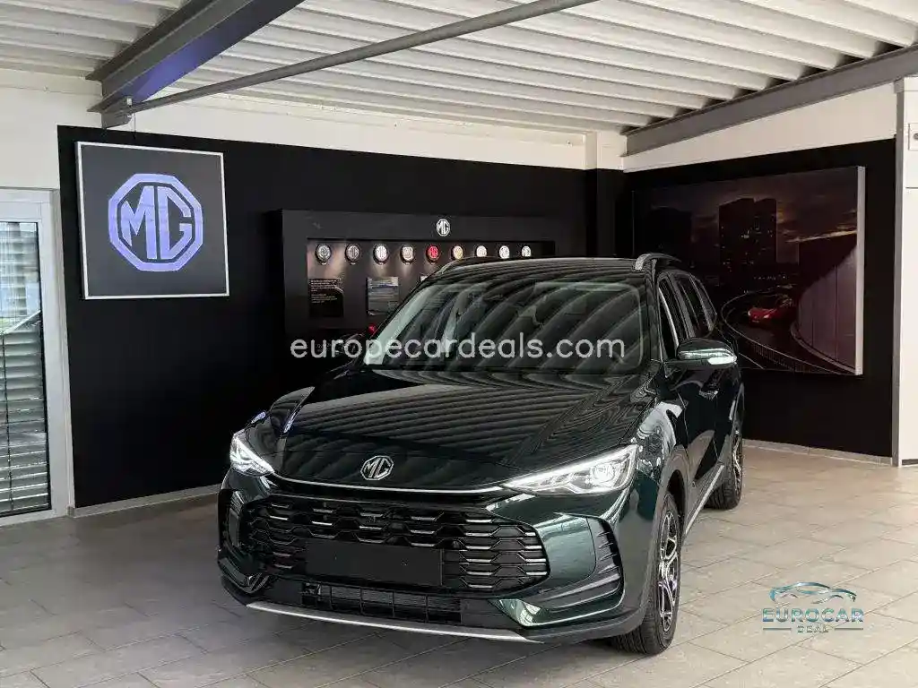 MG ZS