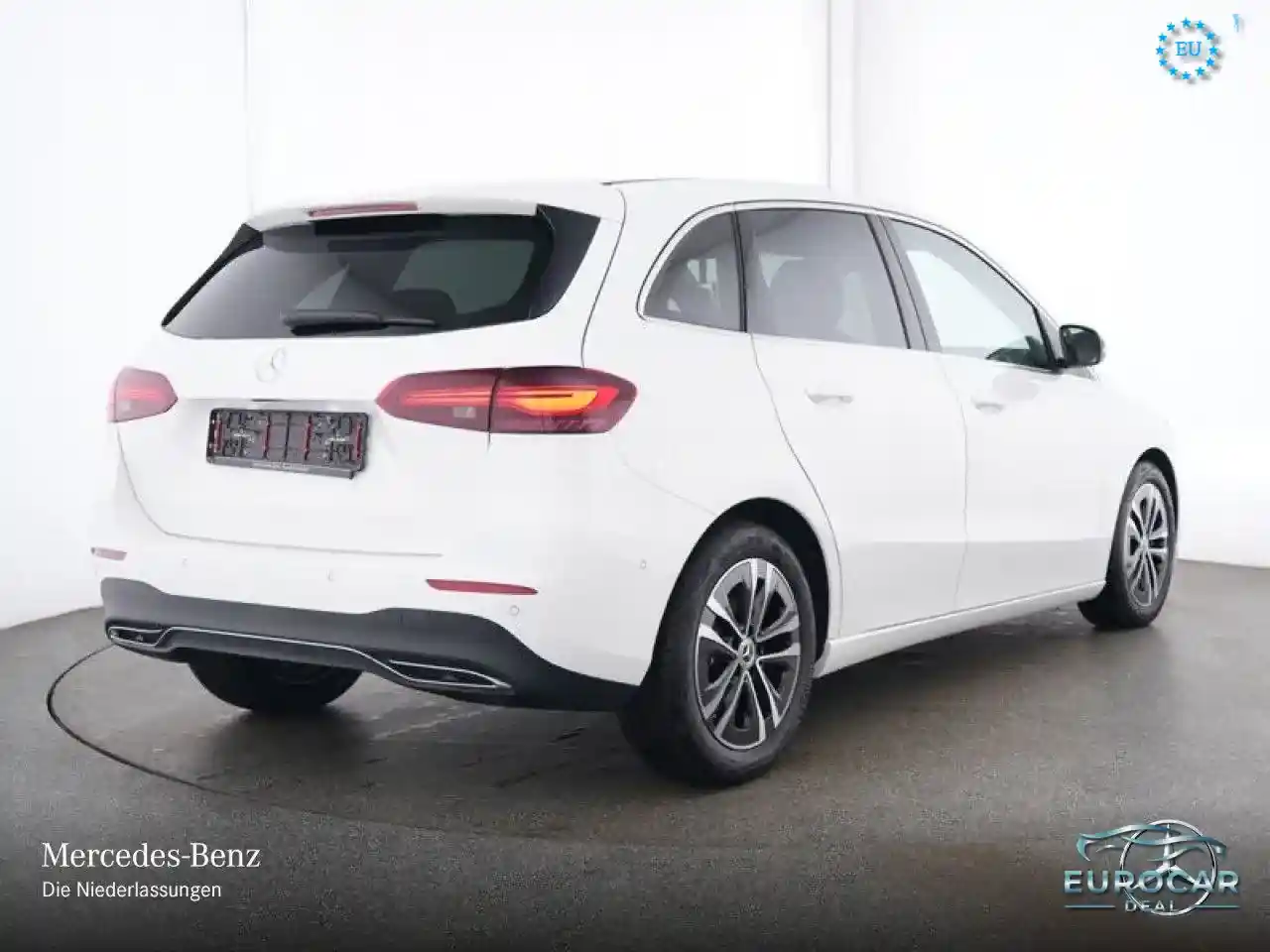 Mercedes-Benz B 200