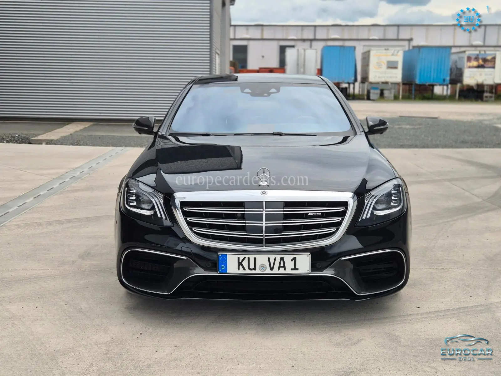 Mercedes-Benz S 63 AMG