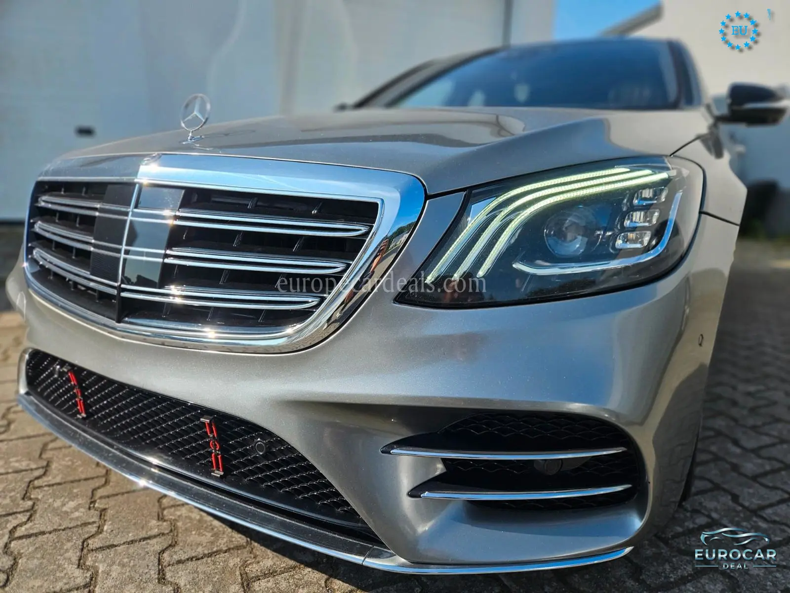 Mercedes-Benz S 400
