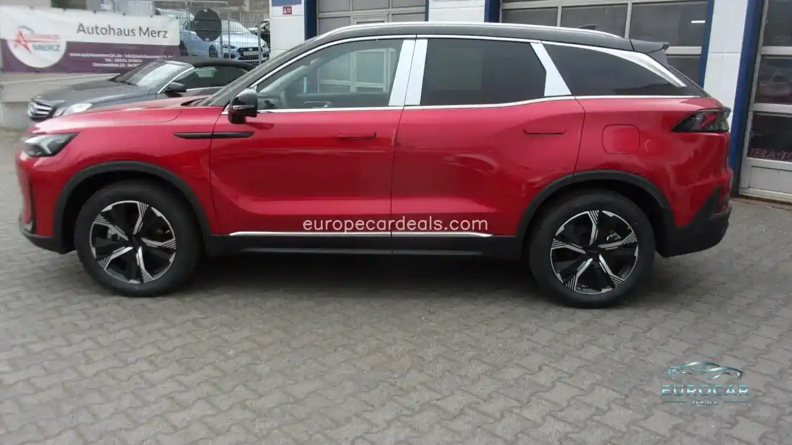 BAIC Beijing X75