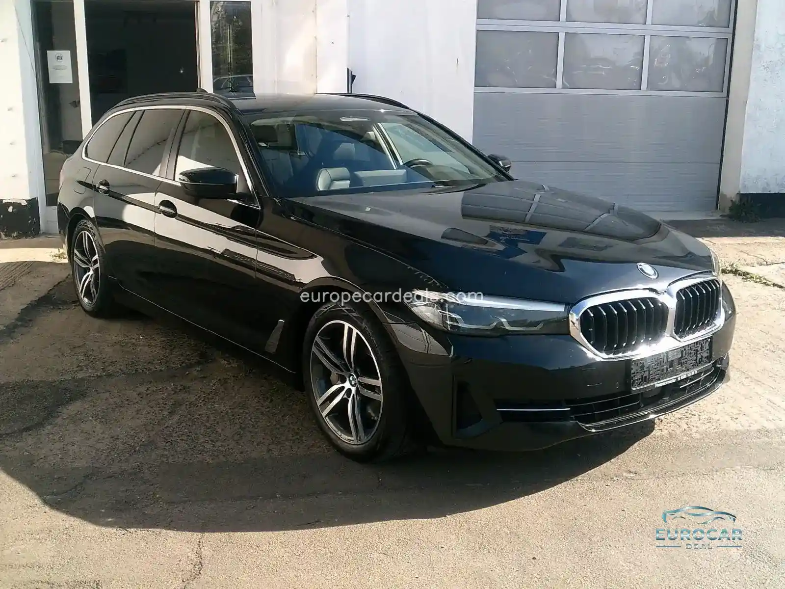 BMW 530