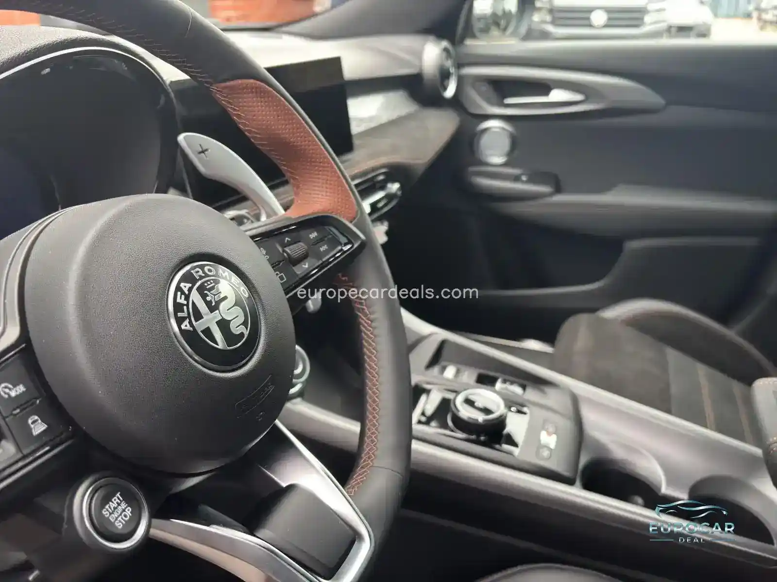 Alfa Romeo Tonale