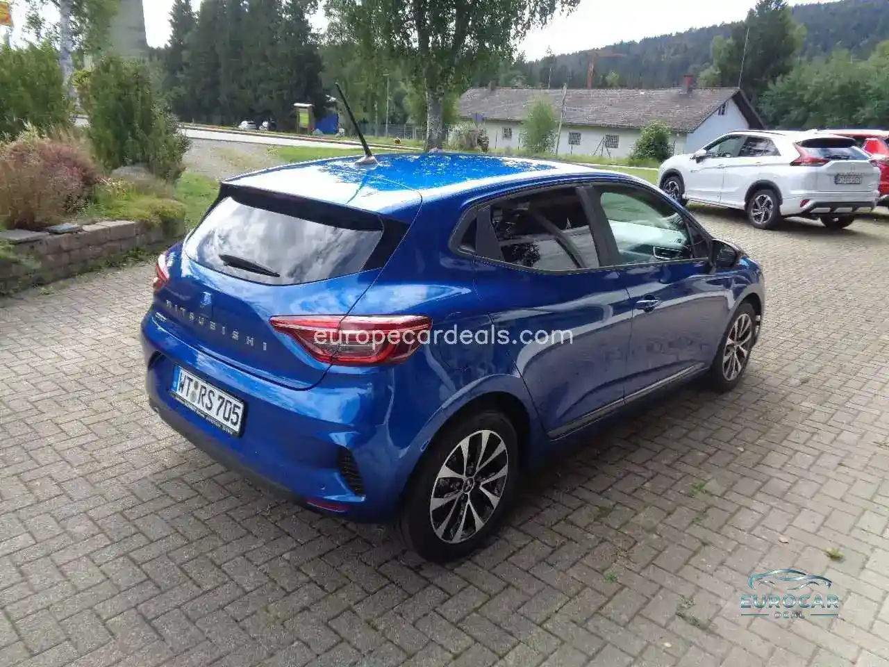 Mitsubishi Colt
