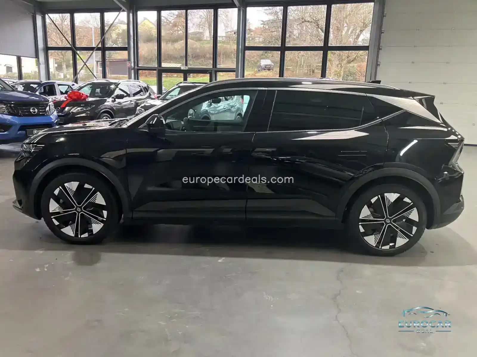Renault Scenic E-TECH
