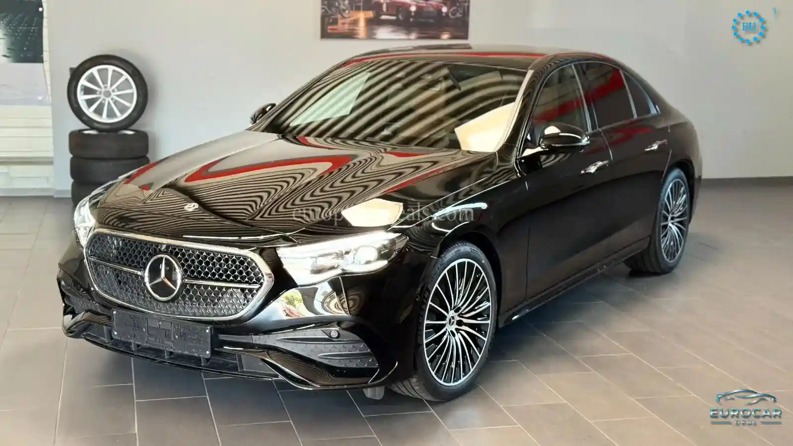 Mercedes-Benz E 200