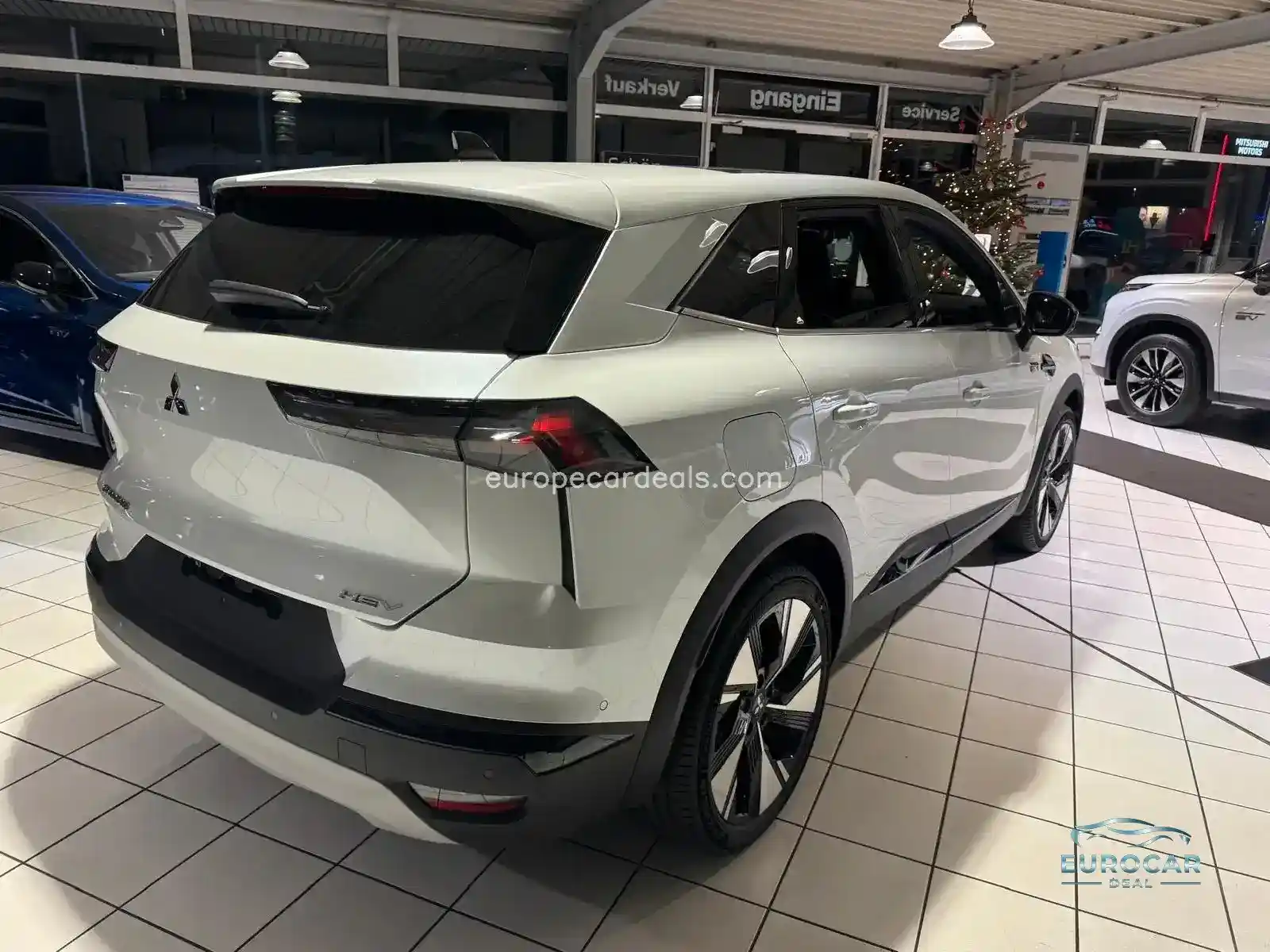 Mitsubishi Grandis