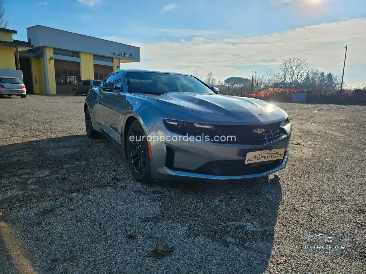 Chevrolet Camaro