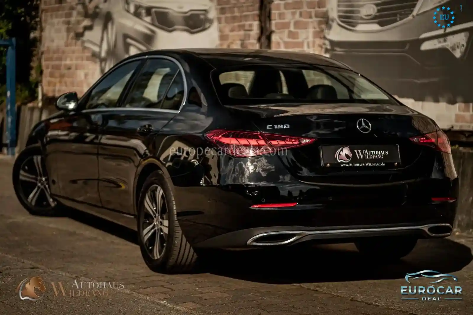 Mercedes-Benz C 180