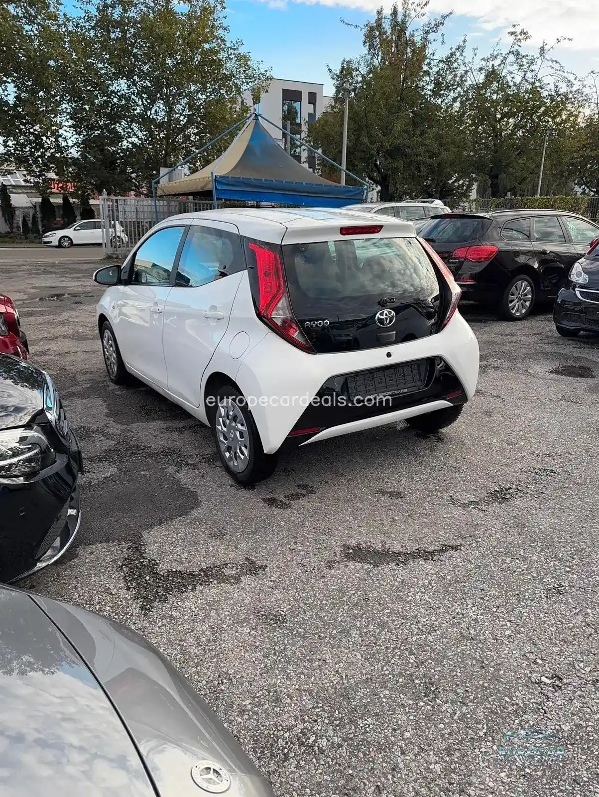 Toyota Aygo (X)