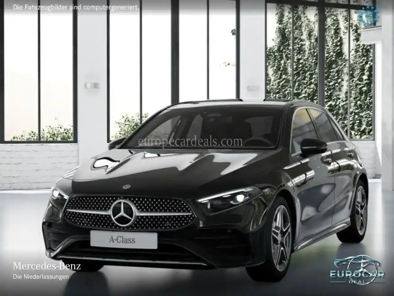 Mercedes-Benz A 180