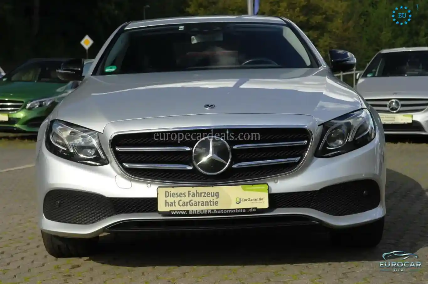 Mercedes-Benz E 400