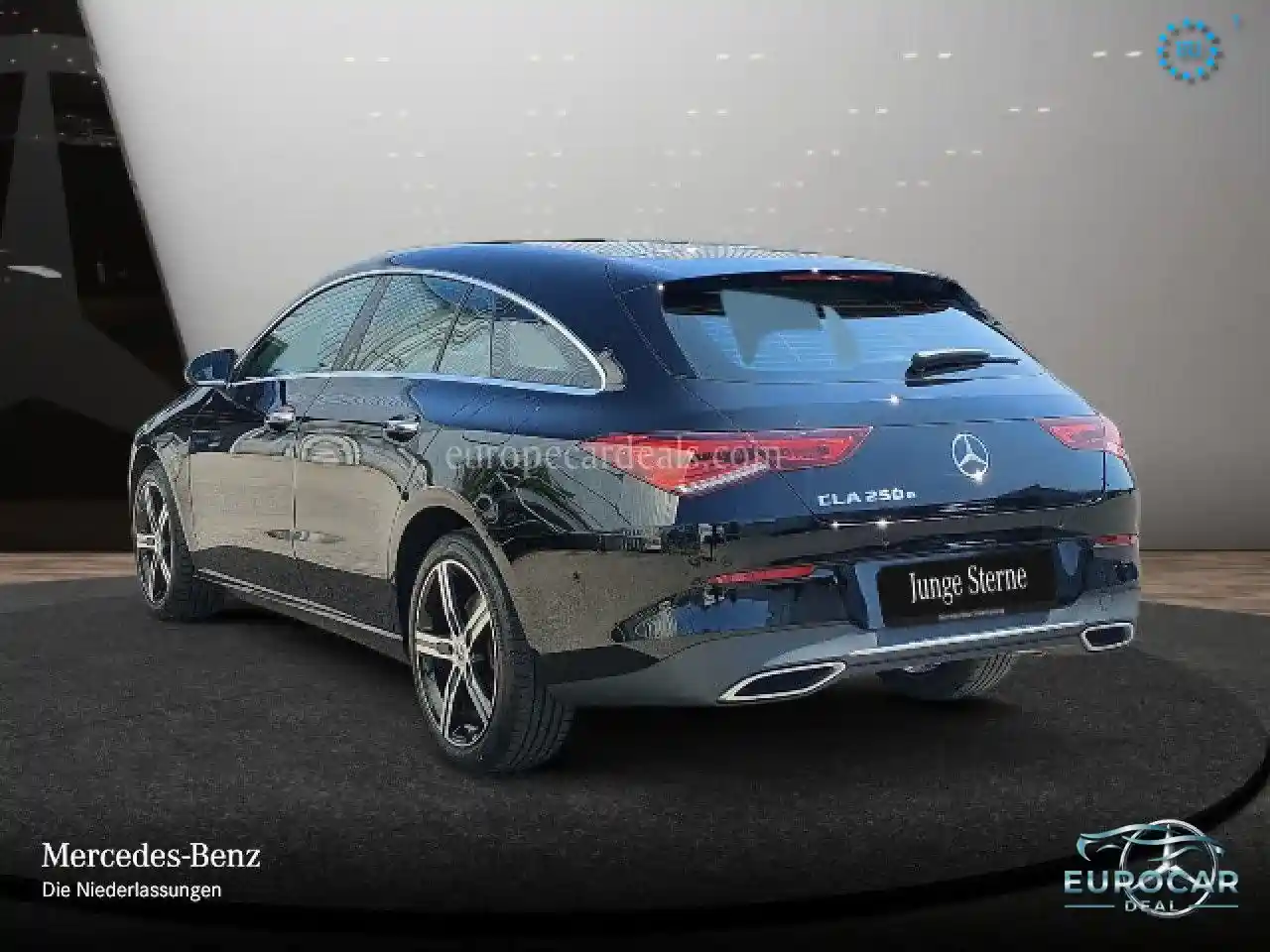Mercedes-Benz CLA 250 Shooting Brake