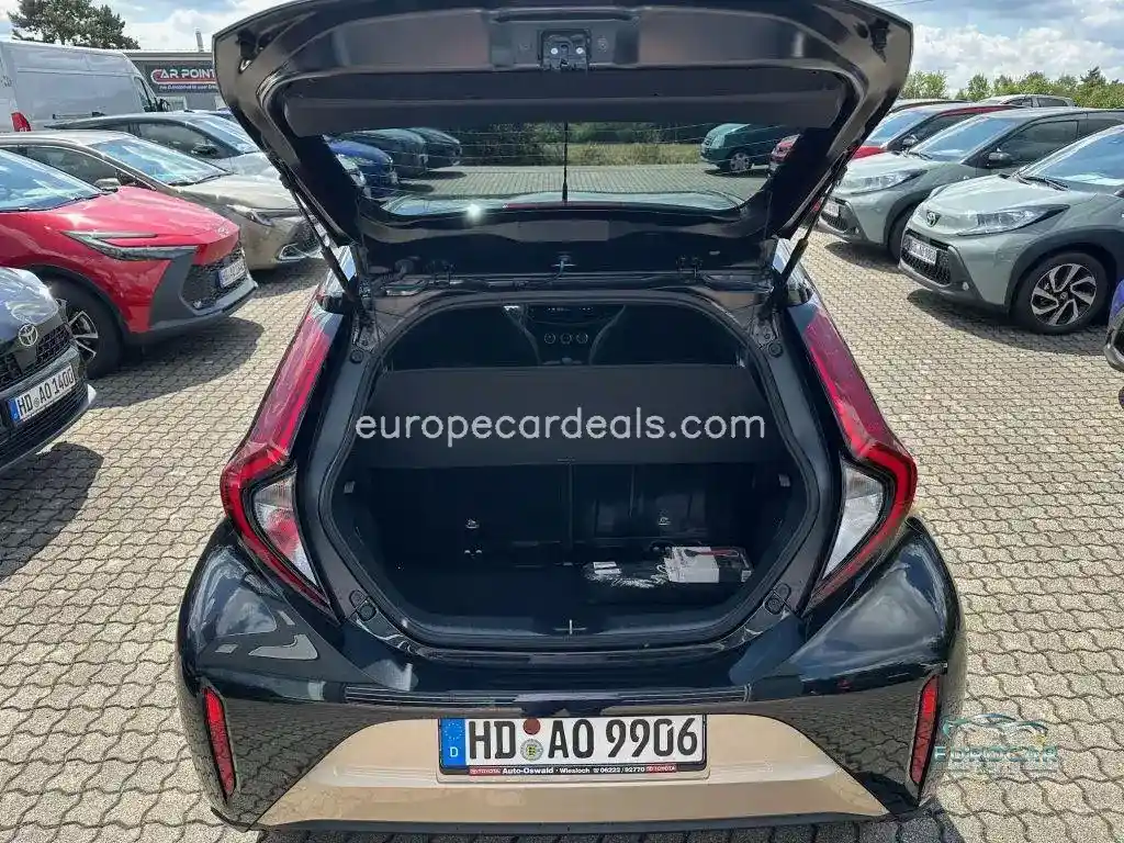 Toyota Aygo (X)
