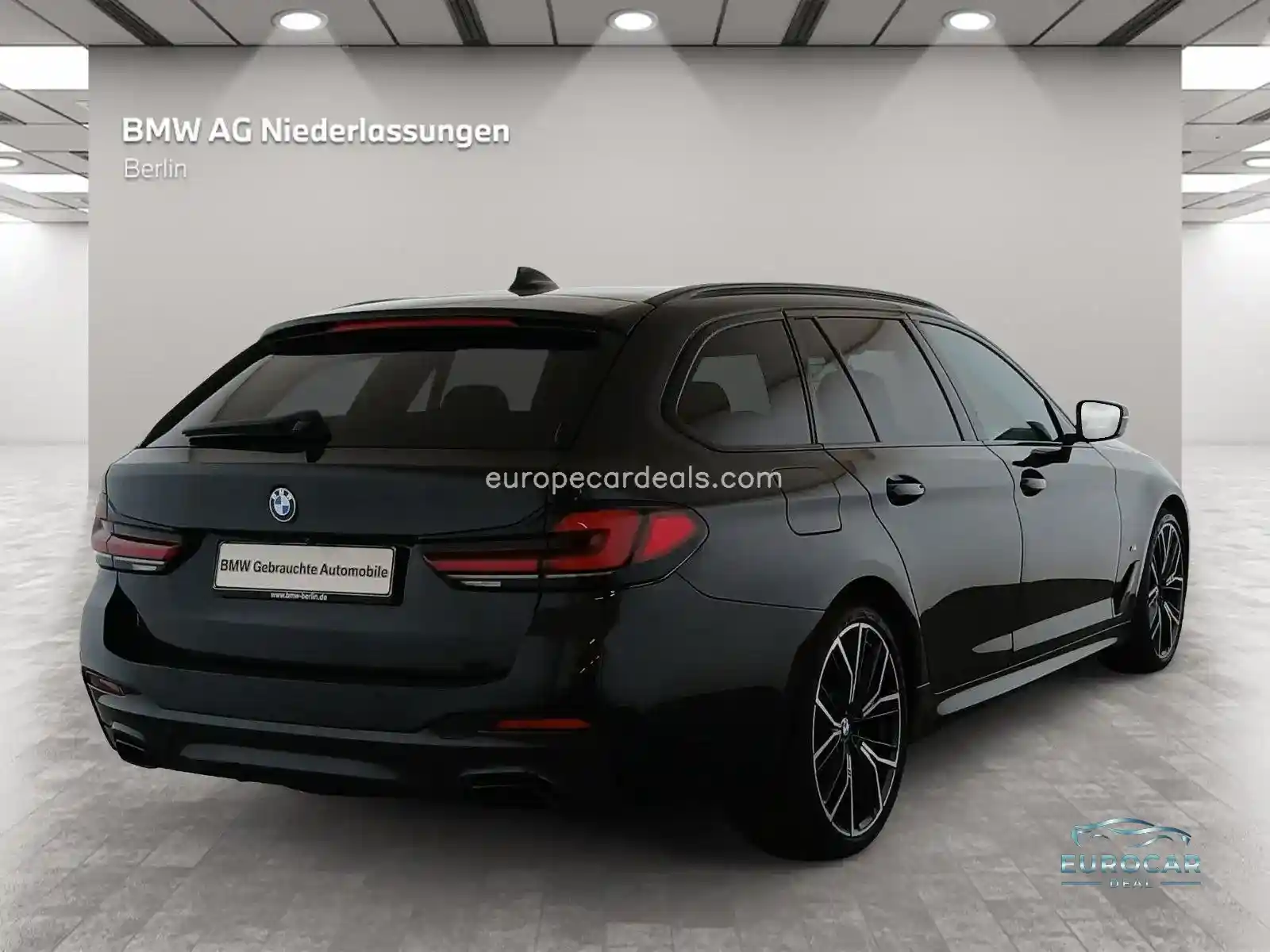 BMW 540