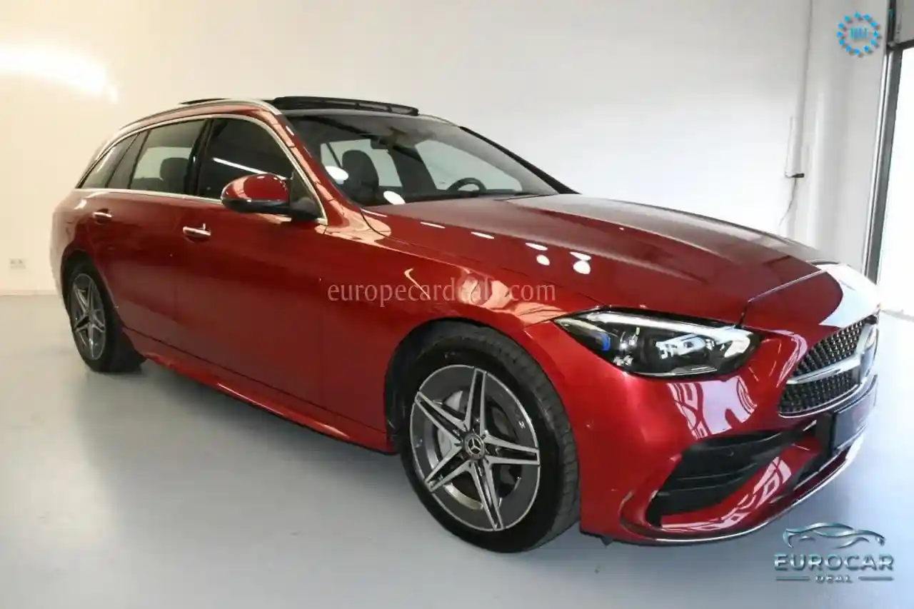 Mercedes-Benz C 300