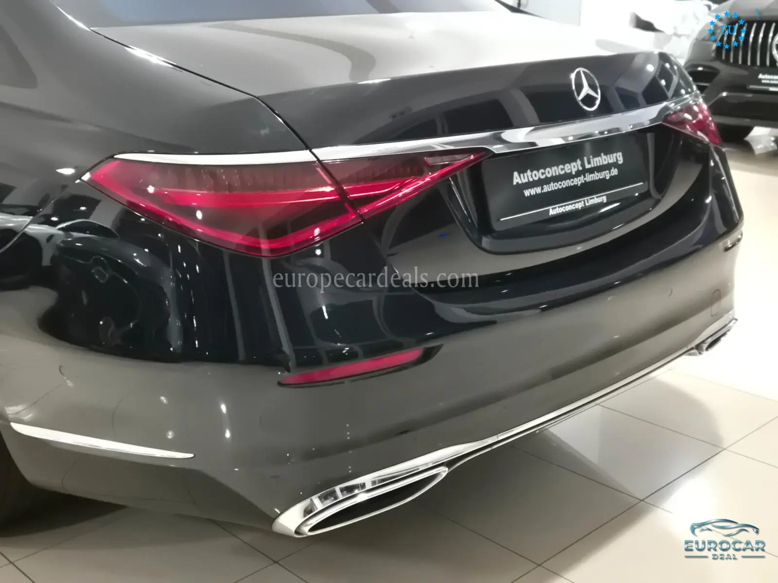 Mercedes-Benz S 350