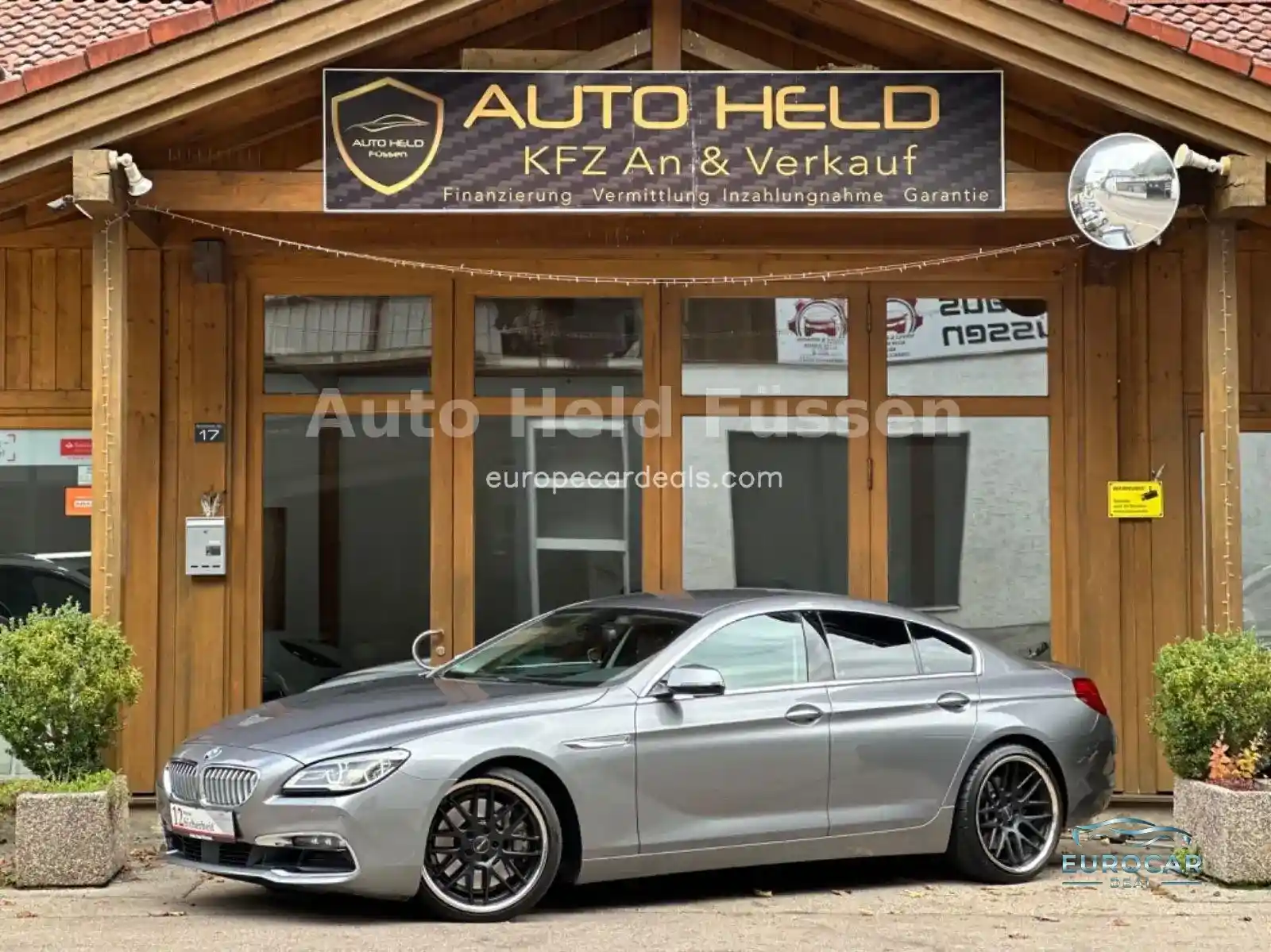 650 Gran Coupé