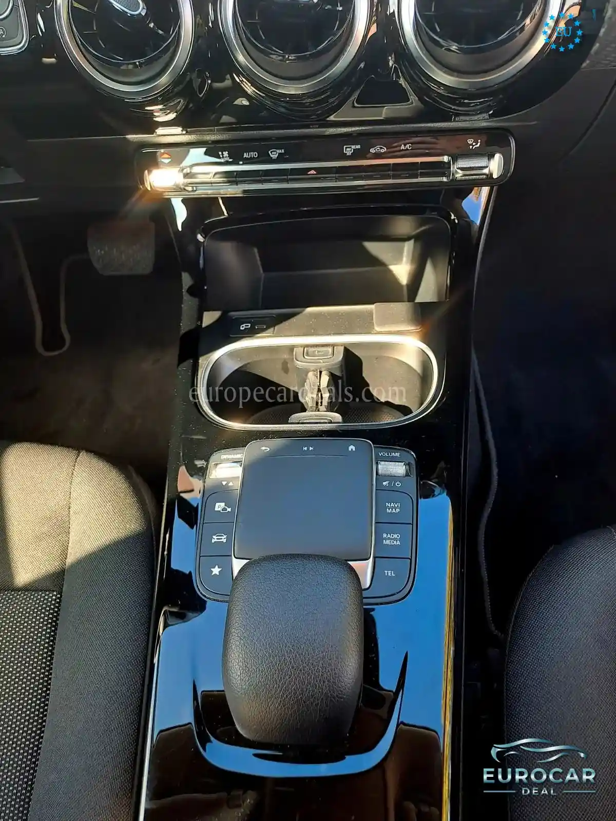 Mercedes-Benz CLA 180 Shooting Brake