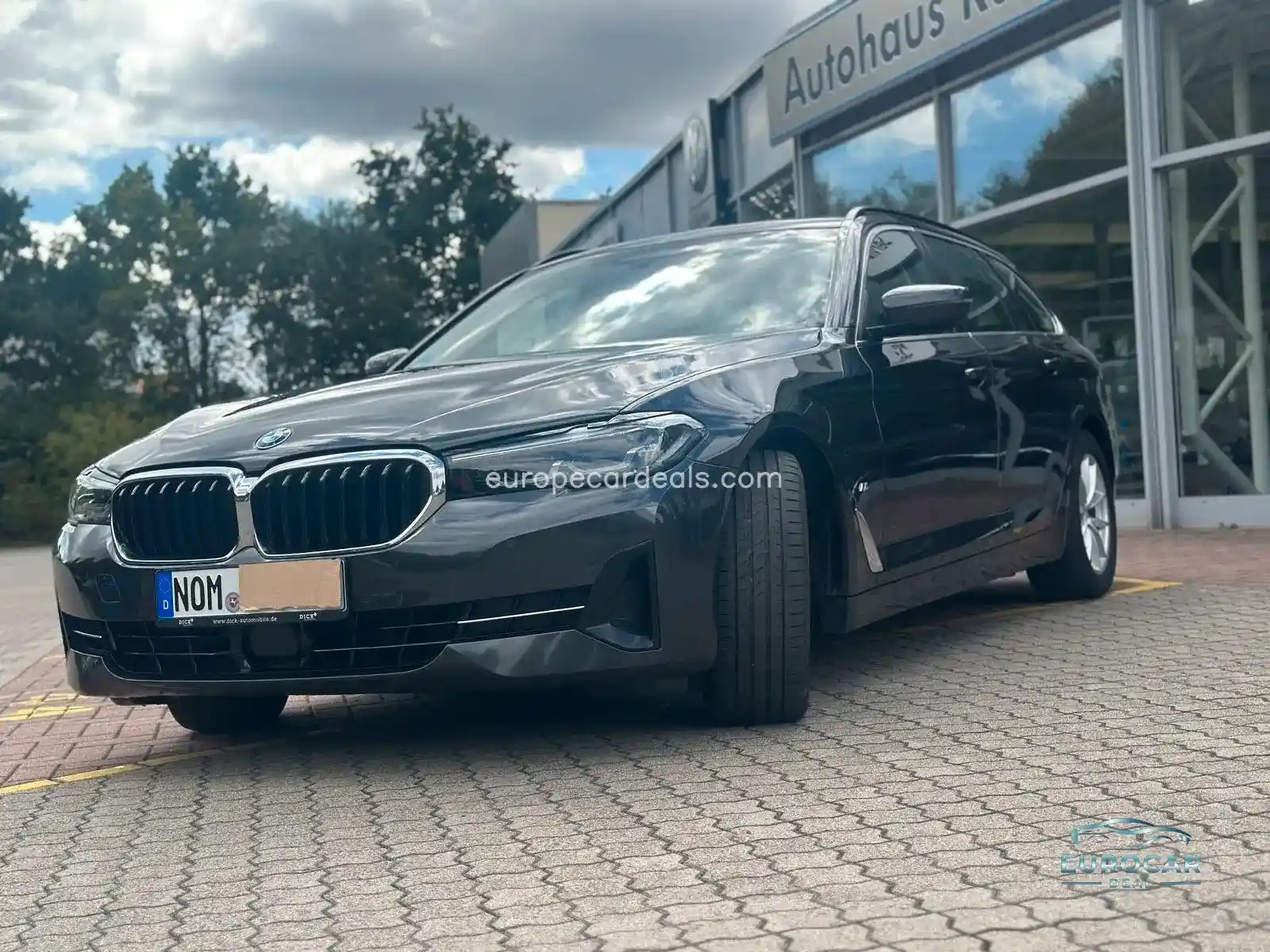 BMW 520