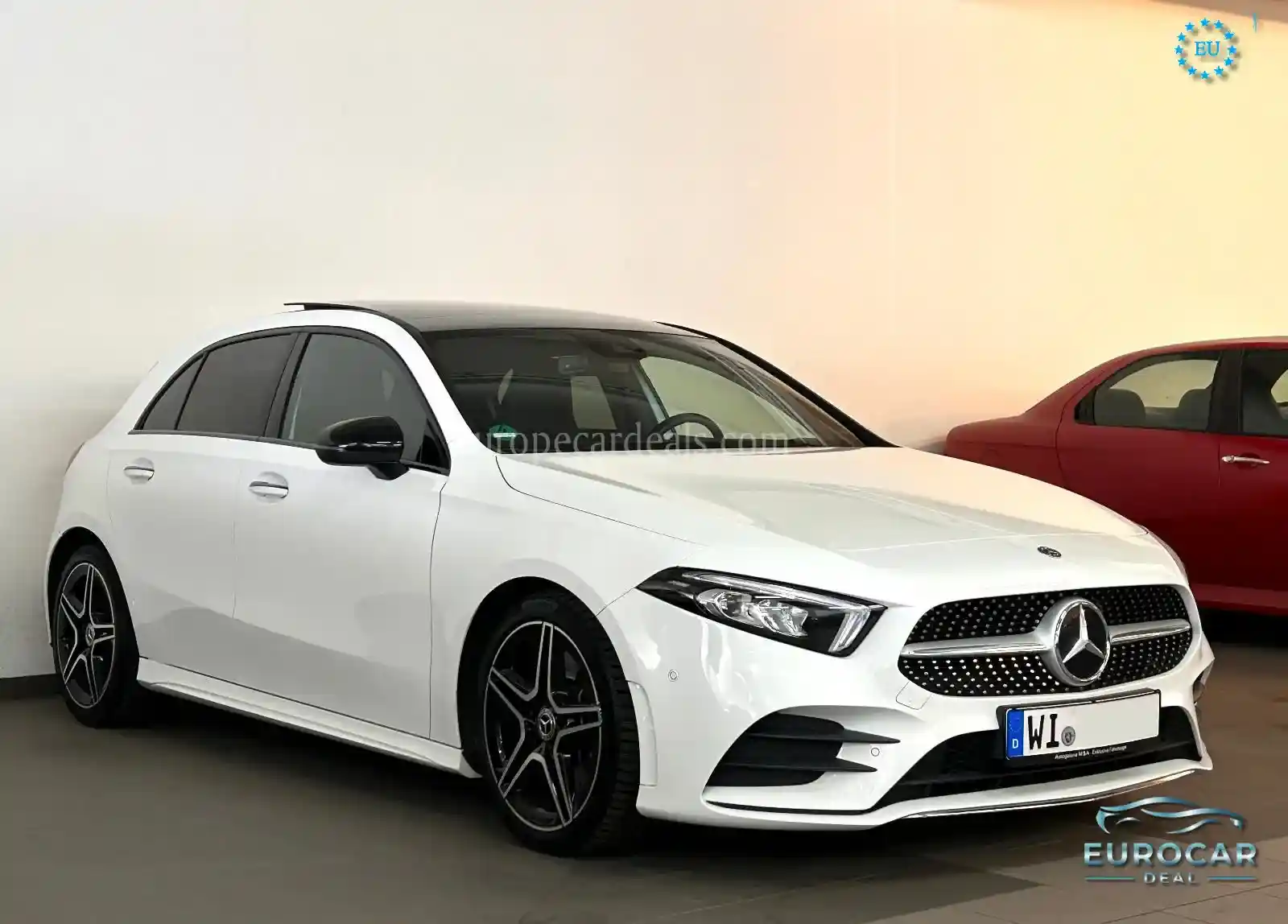 Mercedes-Benz A 250
