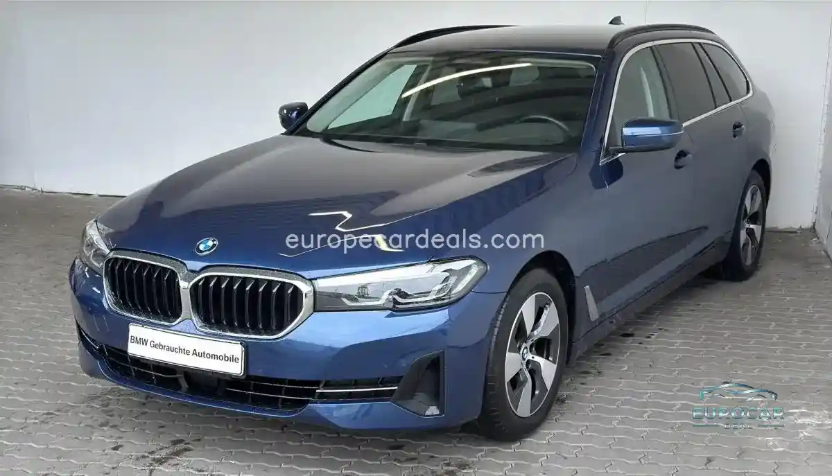 BMW 520