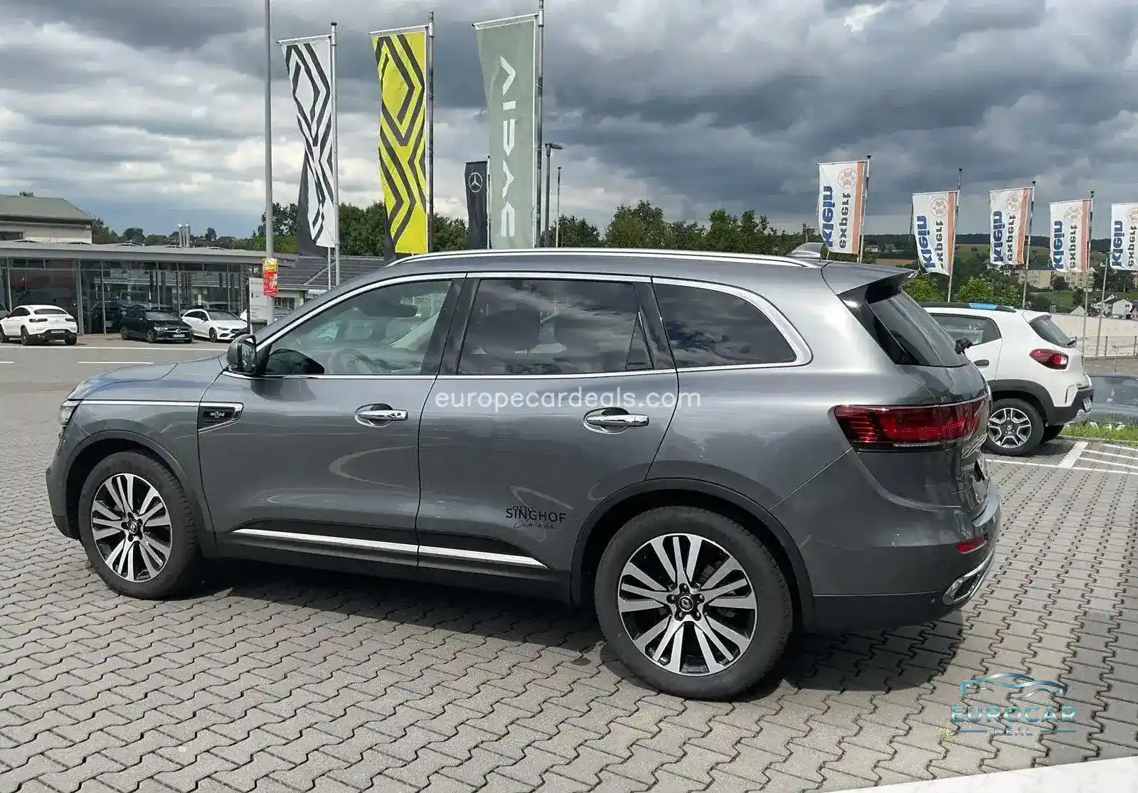 Renault Koleos
