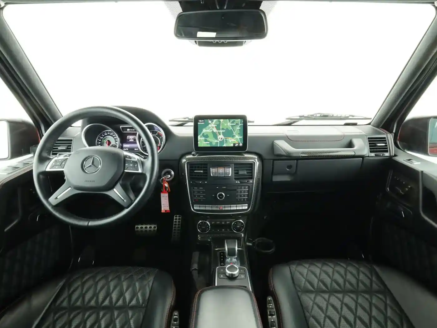 Mercedes-Benz G 65 AMG