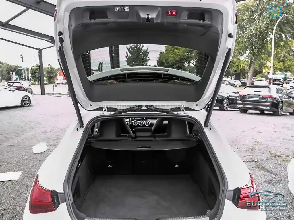 Mercedes-Benz CLA 200 Shooting Brake